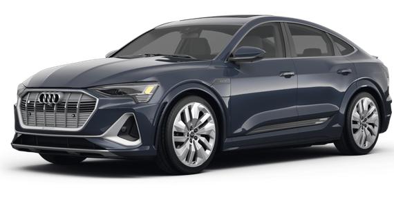 AUDI E-TRON SPORTBACK 2022 WA13CBGE3NB036126 image